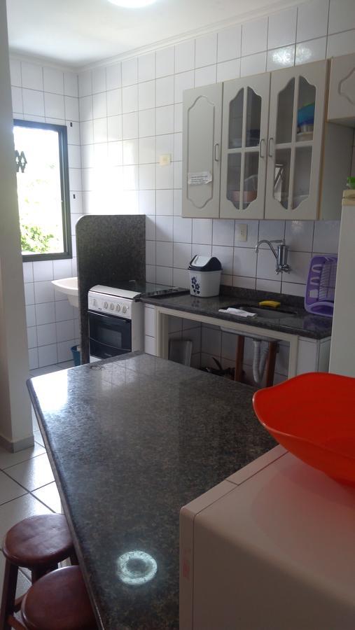 דירות Apartamento Em Ubatuba Proximo A Praia! מראה חיצוני תמונה