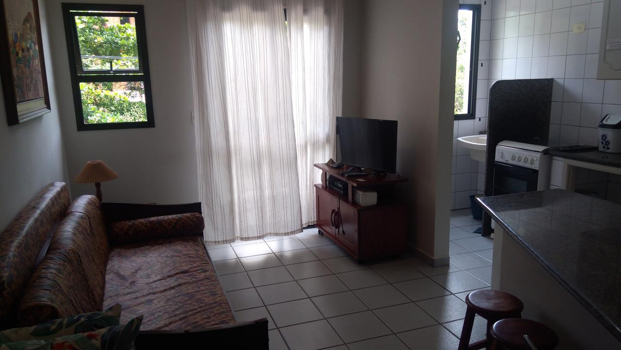 דירות Apartamento Em Ubatuba Proximo A Praia! מראה חיצוני תמונה