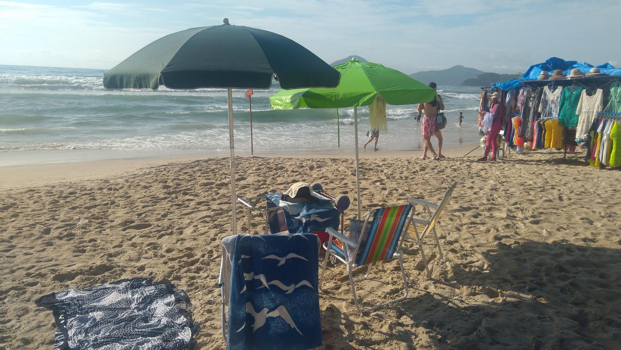 דירות Apartamento Em Ubatuba Proximo A Praia! מראה חיצוני תמונה